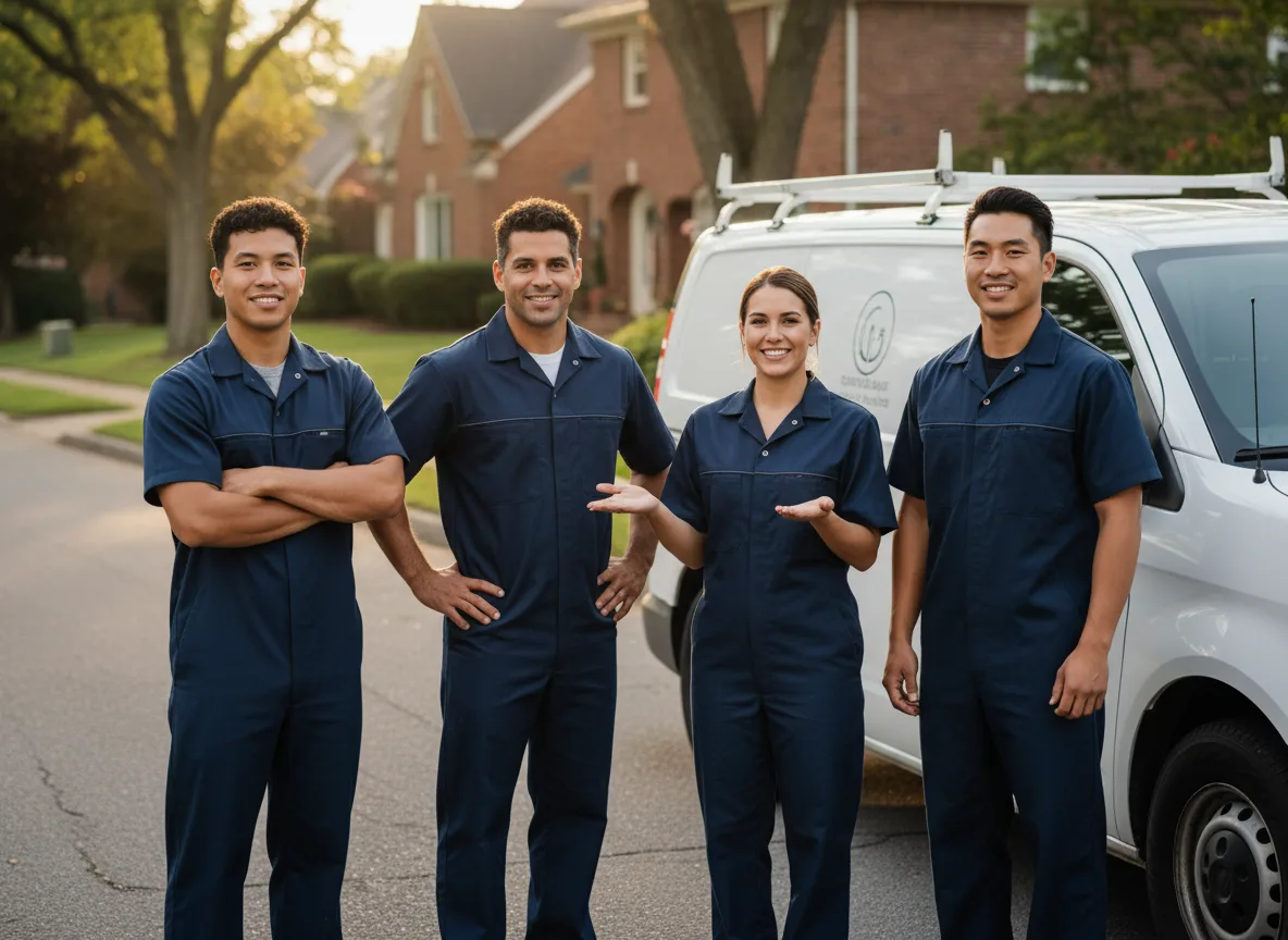 Home Gutter Service company in Nebo, NC